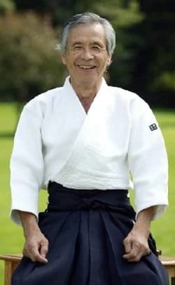 Nobuyoshi Tamura Shihan